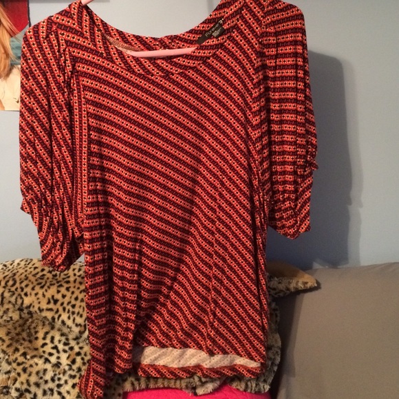 Boho top