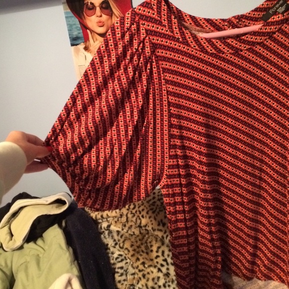 Boho top - Picture 2 of 3