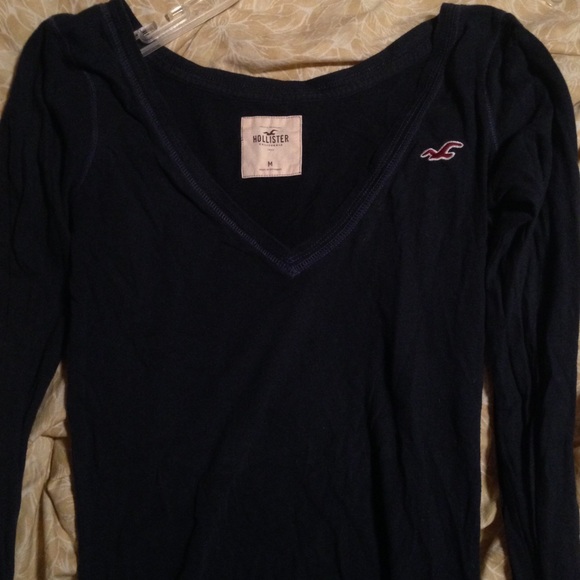 Hollister long-sleeve shirt