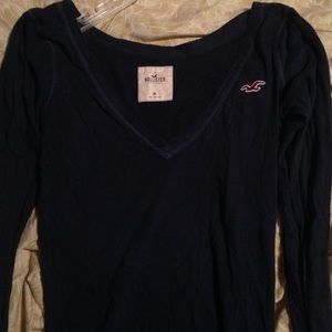 Hollister long-sleeve shirt