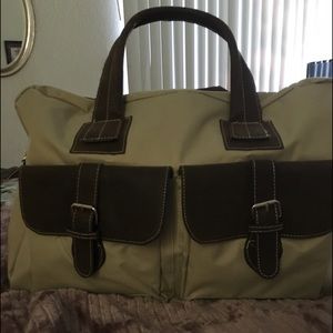 Large Travel Bag