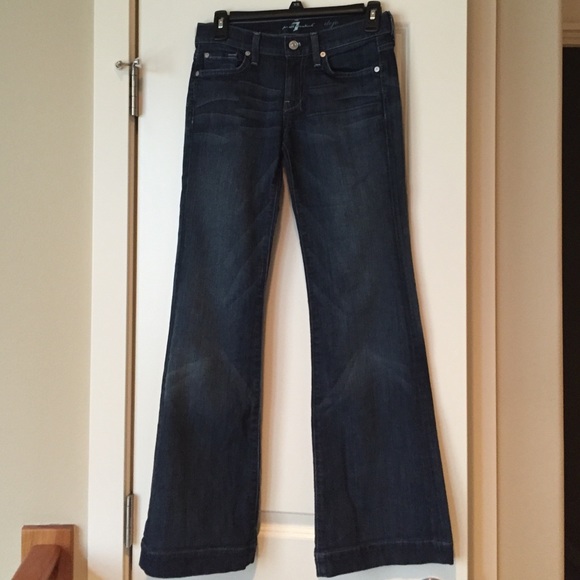 7 For All Mankind Denim