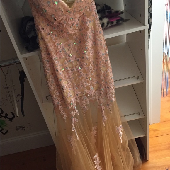 Prom Dress - Picture 2 of 4