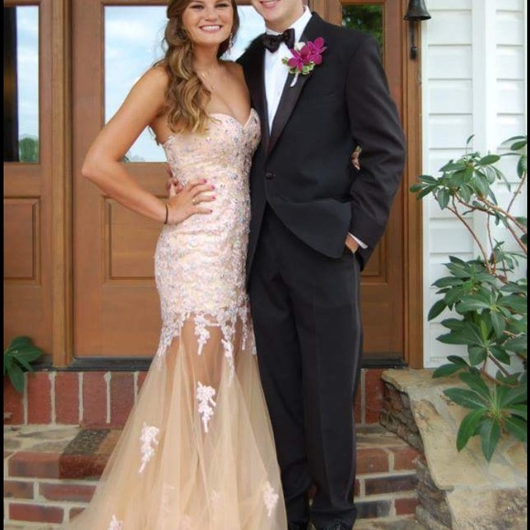 Prom Dress - Picture 4 of 4