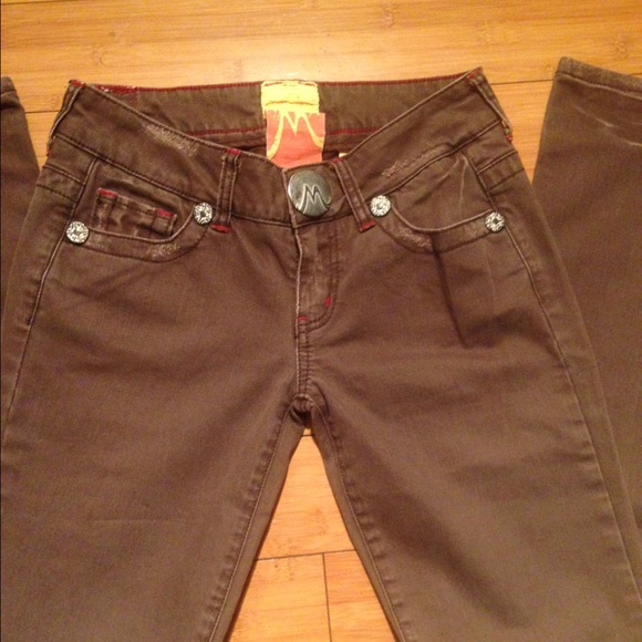 Marlow Jeans Marlow Vintage Original Chocolate Jeans Poshmark