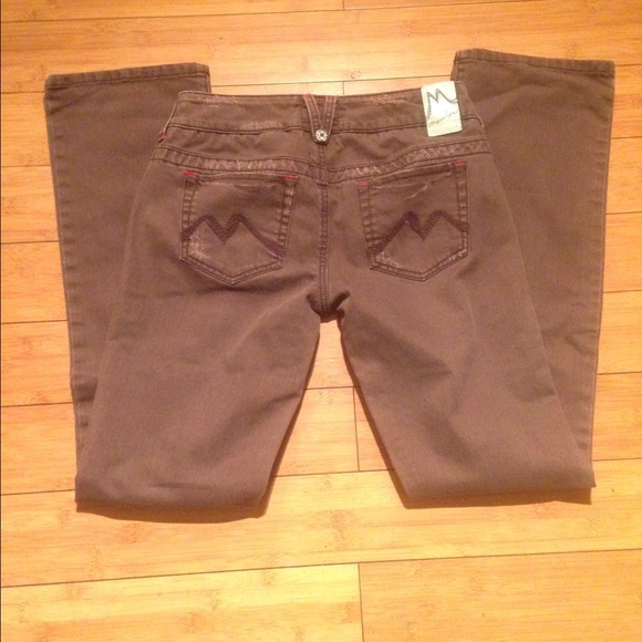 Marlow Jeans Marlow Vintage Original Chocolate Jeans Poshmark
