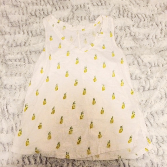 PINEAPPLE TANK