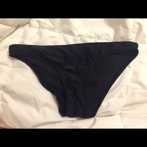 Black Hollister Bikini Bottoms!