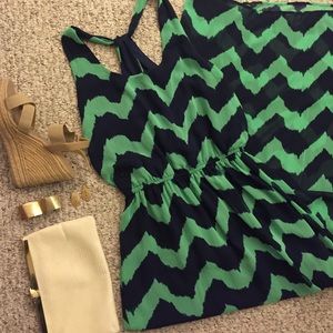 Chevron Maxi Chevron Maxi