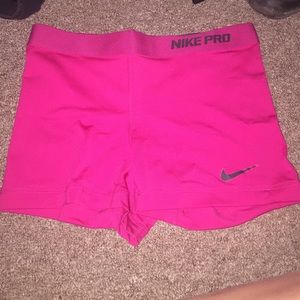 Nike spandex