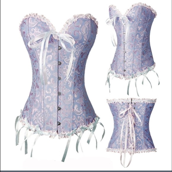 Sexy lingerie corset shape wear
