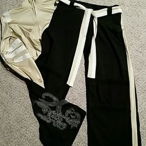 Nike kick box pant.