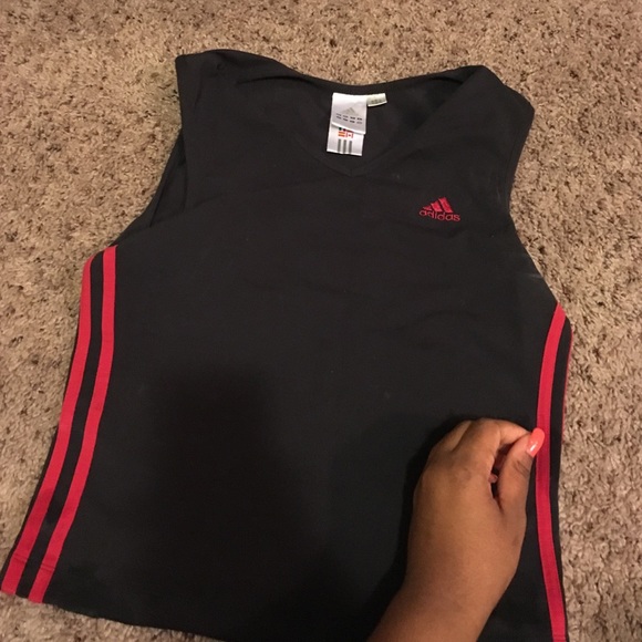 Adidas Exercise Top