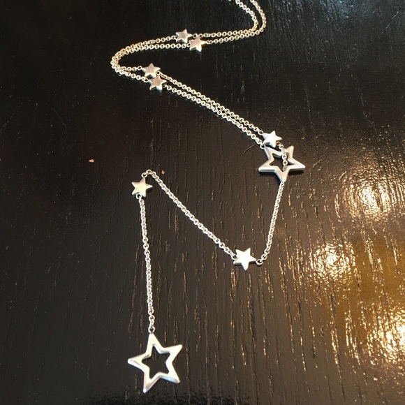 ✅SOLD✅ Tiffany & Co. Star lariat necklace - Picture 2 of 4
