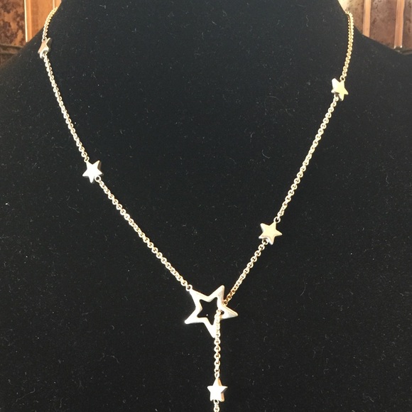 ✅SOLD✅ Tiffany & Co. Star lariat necklace - Picture 4 of 4