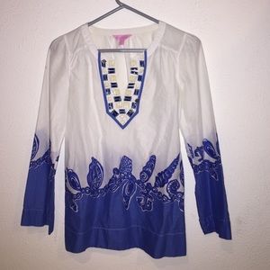 Lilly Pulitzer Top size small