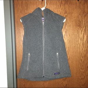 Patagonia vest