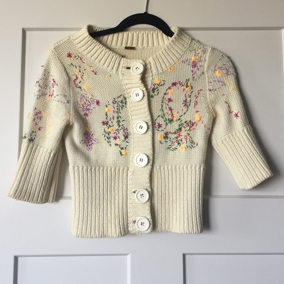 Free People Sweater - Picture 2 of 3