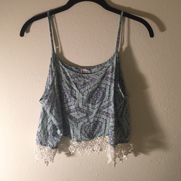 Tank top
