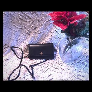 Tiny Coach Crossbody