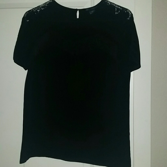 French Connection Silk Blouse