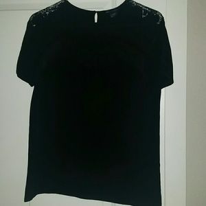 French Connection Silk Blouse