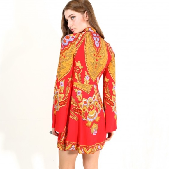 Free People by Lenni the Label Desires Dress - Picture 2 of 3