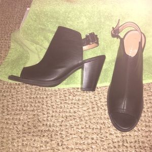 Lauren Conrad booties