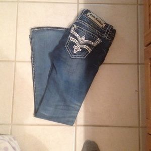 New without tags. Rock revival jeans.