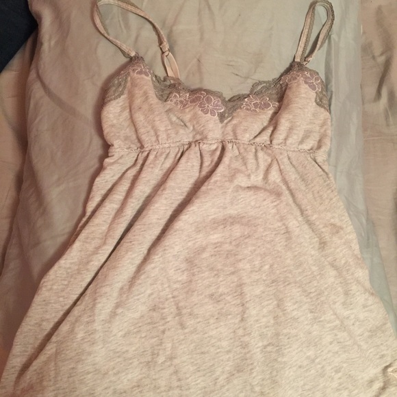 Abercrombie tank!