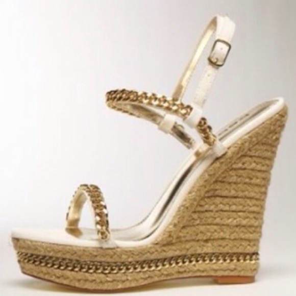 Christian Louboutin Wedges Bebé Christian Louboutin Wedges Bebé