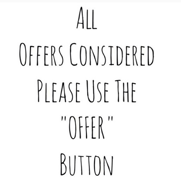 All Prices Negotiable!