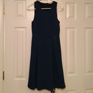 41 Hawthorn Fit and Flare Dress!!