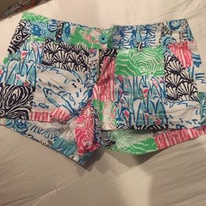 Lilly Pulitzer shorts