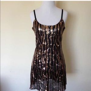 Free people intimate sequin dress