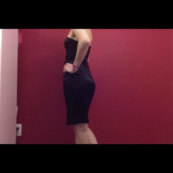 Miss Sixty Little Black Dress - Picture 3 of 4