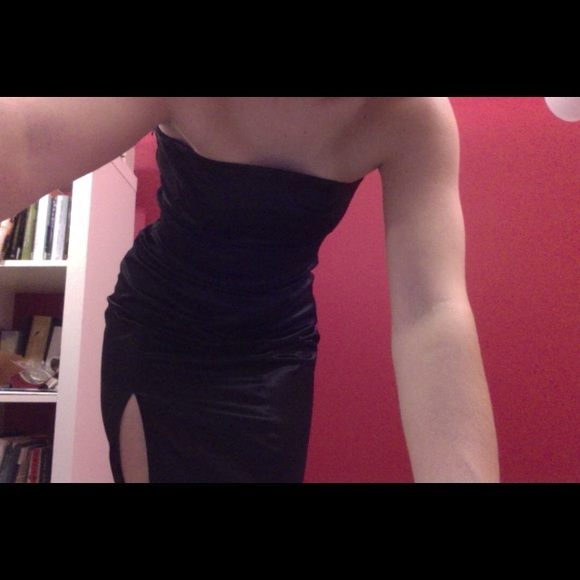 Miss Sixty Little Black Dress - Picture 4 of 4