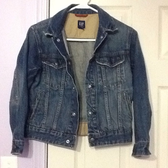 GAP Kids Jean Jacket