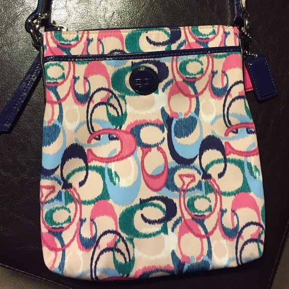 Coach Swingpack Crossbody Bag