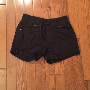 Black Shorts