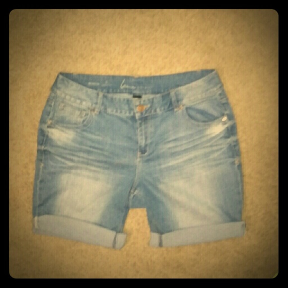 Lane Bryant Bermuda Shorts