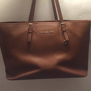 Authentic Michael Kors Laptop Bag