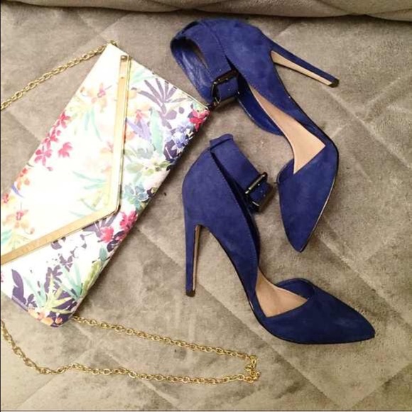 D'orsay Heels