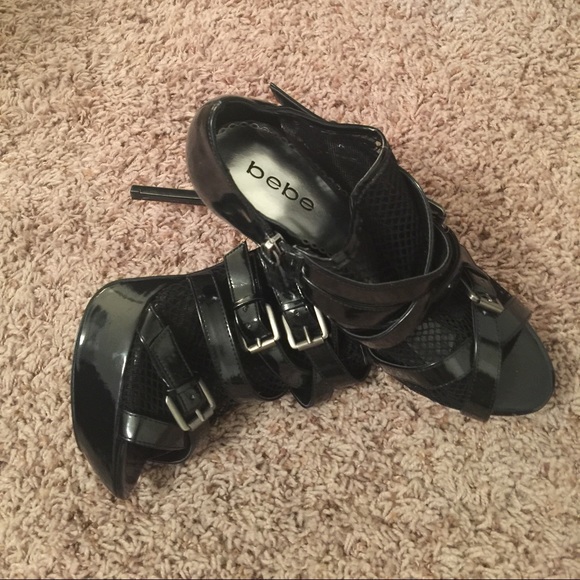 NWOB bebe Regal Platform Pump - Picture 3 of 3