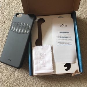 Pong anti radiation case for iPhone 6s Plus