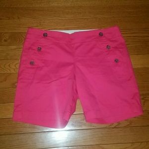 J. Crew shorts