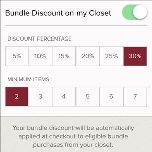 Still going on discount