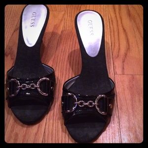 GUESS Kitty Heels