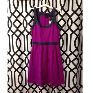 🎉NWT Cynthia Rowley color-block dress