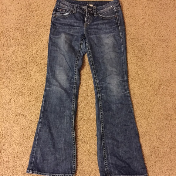 Sliver Lola jeans - Picture 2 of 5